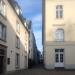 Bäckergasse (de) in Düsseldorf city