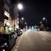 Bonifraterska Street in Warsaw city