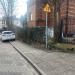 Joselewicza Street in Sopot city
