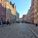 Tkacka in Gdańsk city