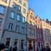 Tkacka in Gdańsk city