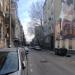 Aleksandr Griboedov Street in Tbilisi city