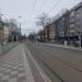 Grafenberger Allee (de) in Düsseldorf city