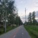 Всеволожская велосипедная дорожка в городе Всеволожск