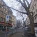 Stresemannstraße (de) in Düsseldorf city