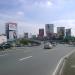 C-5 / Pasig Boulevard Flyover (en) in Lungsod Taguig city