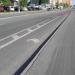 Велополоса на Перервинском бульваре в городе Москва