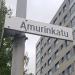 Amurinkatu (fi) in Tampere city