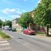 ul. Żytnia in Pabianice city