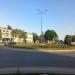 Rondo Unii Europejskiej in Pabianice city