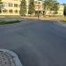 Rondo Unii Europejskiej in Pabianice city
