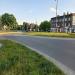 Rondo Unii Europejskiej in Pabianice city
