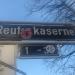 Reuterkaserne (de) in Düsseldorf city