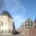 Ritterstraße (de) in Düsseldorf city