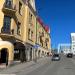Erkkilänkatu in Tampere city