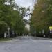 Петровско-Разумовская аллея в городе Москва