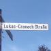 Lukas-Cranach-Straße in Stadt Bottrop