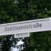 Dahlmannstraße in Stadt Bonn