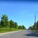 просп. Ленина в городе Обнинск