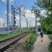 Железнодорожная ул. в городе Раменское