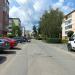 Str. Stejarului în Cisnădie oraş