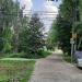 Красноармейская ул. в городе Раменское