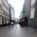 Hunsrückenstraße (de) in Düsseldorf city