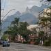 Avenida Lúcio Meira na Teresópolis city