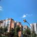 Avenida Túlio de Rose na Porto Alegre city