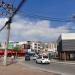 Avenida Governador Roberto Silveira na Nova Iguaçu city