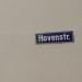 Hovenstraße in Stadt Köln