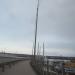Архангельский мост в городе Череповец