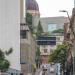 Rua Caldas Júnior na Porto Alegre city