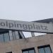 Kolpingplatz (de) in Cologne city