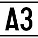 A3 (E25 / E40 / E42)