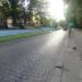 ул. Дмитрия Донского в городе Калининград