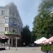 Doctor Ludvig Zamenhof Street in Varna city