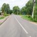 ул. Горького в городе Лобня