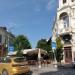 Tsaribrod Street in Varna city