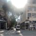Sofia Street in Varna city