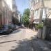 Debar Street in Varna city