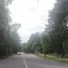 ул. Ленина в городе Приозерск