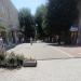 Tsar Simeon I Street in Varna city