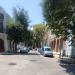 Gabrovo Street in Varna city