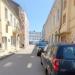 Kapitan Ivan Tomov Street in Varna city