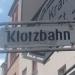 Klotzbahn in Stadt Wuppertal