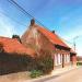 Ronsestraat in Ronse city