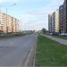 Балтийская ул. в городе Псков