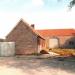 Kafhoek in Ronse city