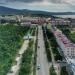 просп. Ленина в городе Магадан